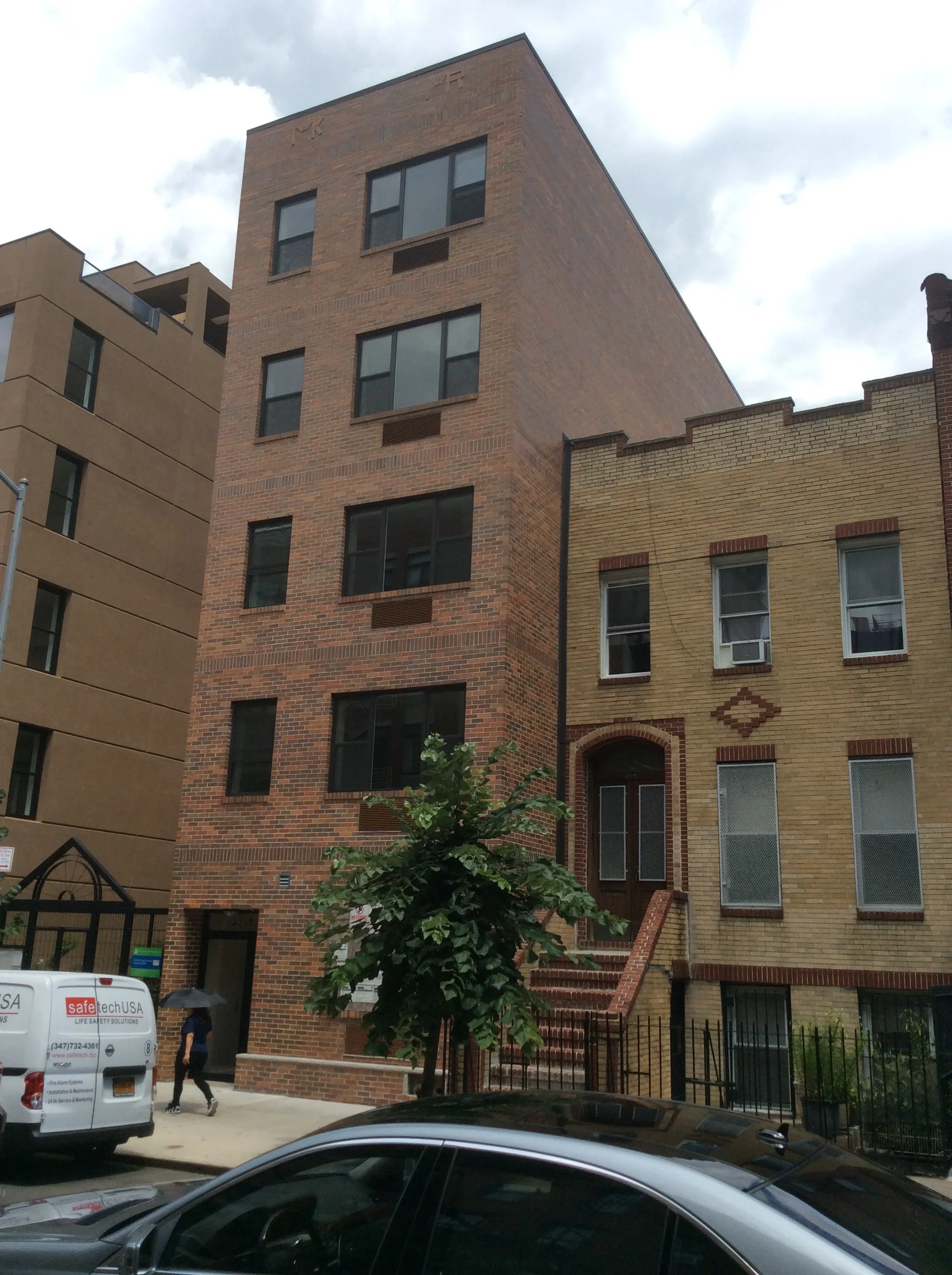 423 East 117th Street — East Harlem